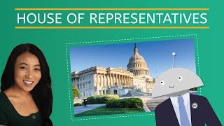 House of Representatives - U.S. Government for Kids!