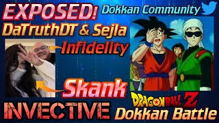 DaTruthDT EXPOSED! Disgusting Details DaTruthDT & Sejla