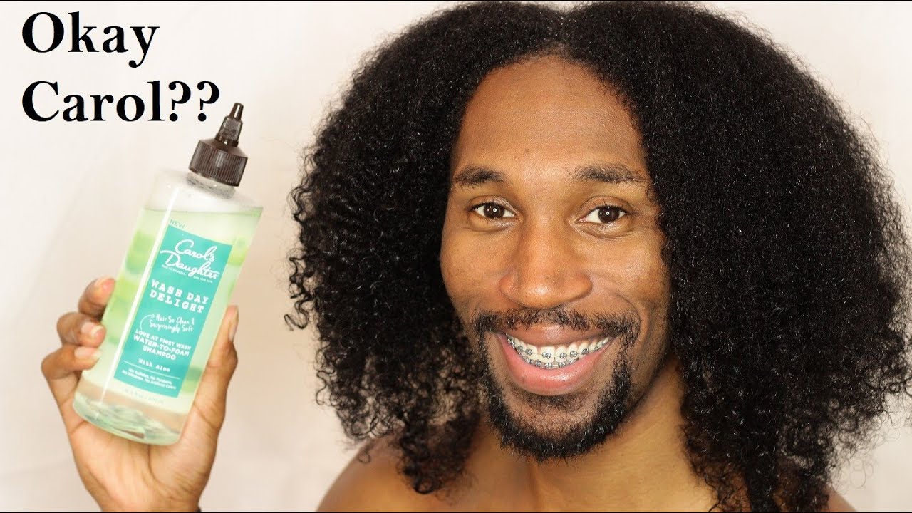 Carols Daughter Wash Day Delight Review 