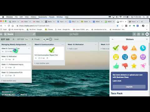 Trello Introduction