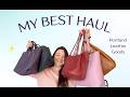 PLG HAUL 👜 5 New Bags | Market Tote + Golden Aspen