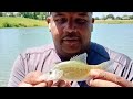 CAUGHT MY PERSONAL BEST CRAPPIE 3.5 WOW