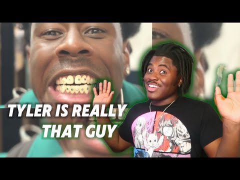 That Guy | Tyler The Creator REMIXES Kendrick 😳🔥 | REACTION!!!!