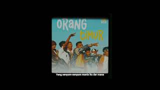 Download Mp3 ORANG TIMUR (lirik) @juanreza-b7y  Gudang lagu Download Mp3 ORANG TIMUR (lirik) @juanreza-b7y