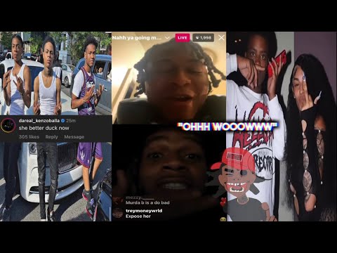 The Murda B Leak: A Warning