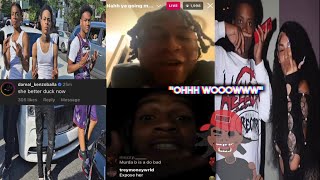DOA Members DISOWNS Murda B After Linking Sha Ek!😳”She Better Duck Now”