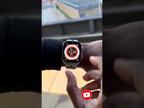 Video: Je na Apple Watch kompas?