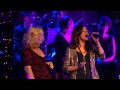 Kelly Clarkson & Martina McBride - The Christmas Song  Nashville Dec 20 2014