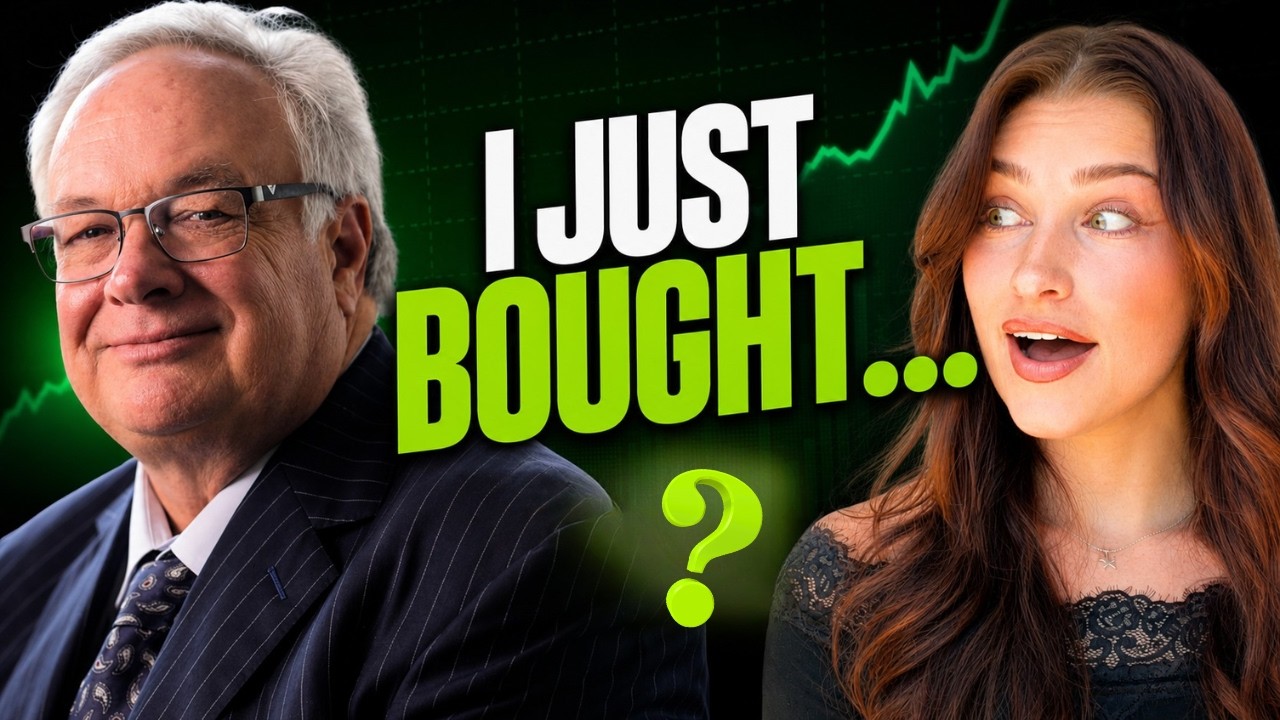 Nvidia Reports Today — But Louie Just Made a Surprise Buy