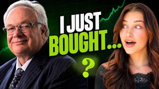 Nvidia Reports Today — But Louie Just Made a Surprise Buy