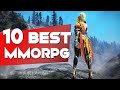 Top 10 Best MMORPG Android VOTED By PLAYERS 2020