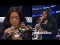 Kelly Price Sings The National Anthem Lift Every Voice At Claressa Shields Vs Franchon Crews Fight mp3