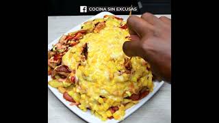 Como Hacer Salchipapa Casera Recetas Fáciles