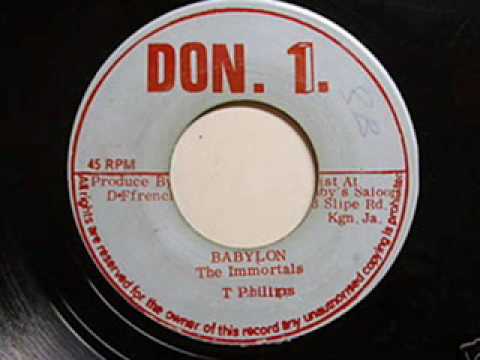 The Immortals - Babylon.wmv
