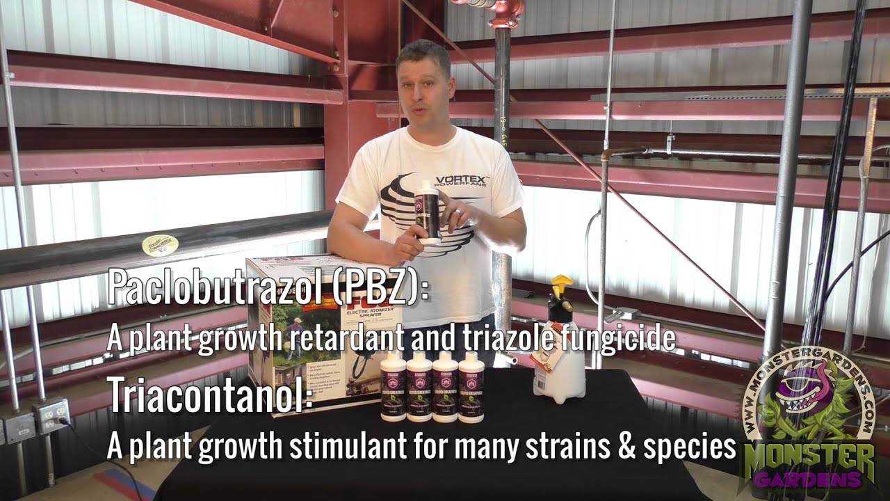 Liquid Greatness | Best Foliar Spray for Garden | Correct Garden Deficiency Natural Foliar PM Mold