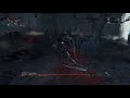 BLOODBORNE - The CBT has commenced