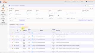 nDatu - Task Management system