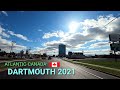 Visite de la ville de dartmouth  nouvellecosse canada