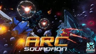 Official ARC Squadron Teaser Trailer