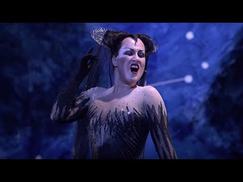 The Magic Flute ? Queen of the Night aria (Mozart; Diana Damrau, The Royal Opera)