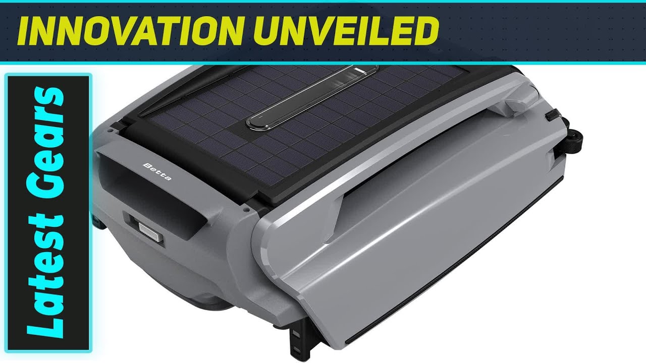 Betta SE Plus Solar Pool Skimmer – The Best Continuous Cleaning Solution for Your Pool