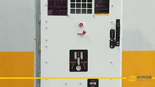 ARMC Serisi 12- 36 kV Metal Clad Switchgear