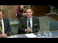 Committee for Justice, Thursday 1 October 2026