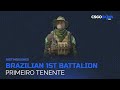 Primeiro Tenente | Brazilian 1st Battalion - Gameplay Showcase