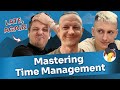 Mastering Time Management for Professional Success podcast