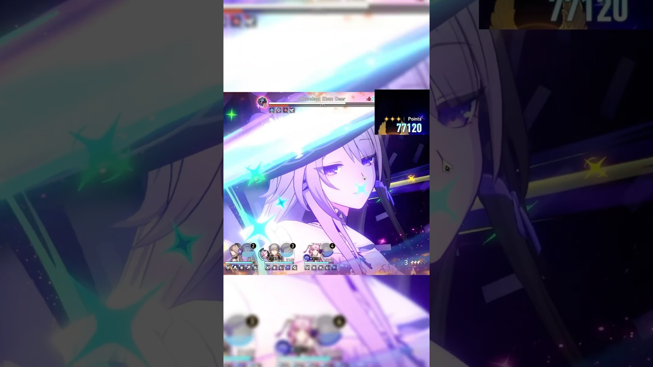 THE HERTA!!!!!!!! #honkaistarrail #anime #theherta #purefiction #hoyoverse