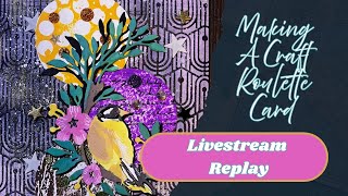 Bitty Penny is live!
Thank you for watching my channel. I hope it brings you joy and inspiration. I also hope it gives you a sense of belonging within the paper crafting community. You can support my channel through a memembership if you like. It is $2.99 a month and is used as a tip jar.
https://www.youtube.com/channel/UCXrk0dTpgETigshDhcx02bw/join Bitty Penny is live!