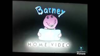 Barney Hit Entertainment Nick Jr Productions Barney Home Video Lionsgate Nickelodeon Light Bulb