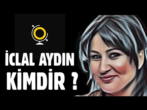 İclal Aydın Kimdir Nereli ?