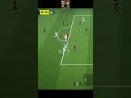 Messi’s Perfect Curler 🎯#efootball #efootballmobile #footballshorts #efootballskil