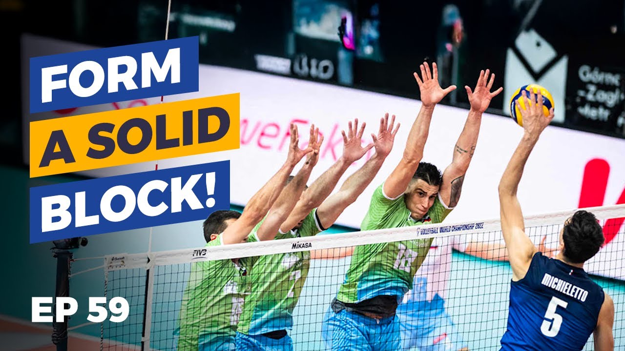 The Art of the Double & Triple Block: Unlocking Perfect Synchronization | IVA EP59