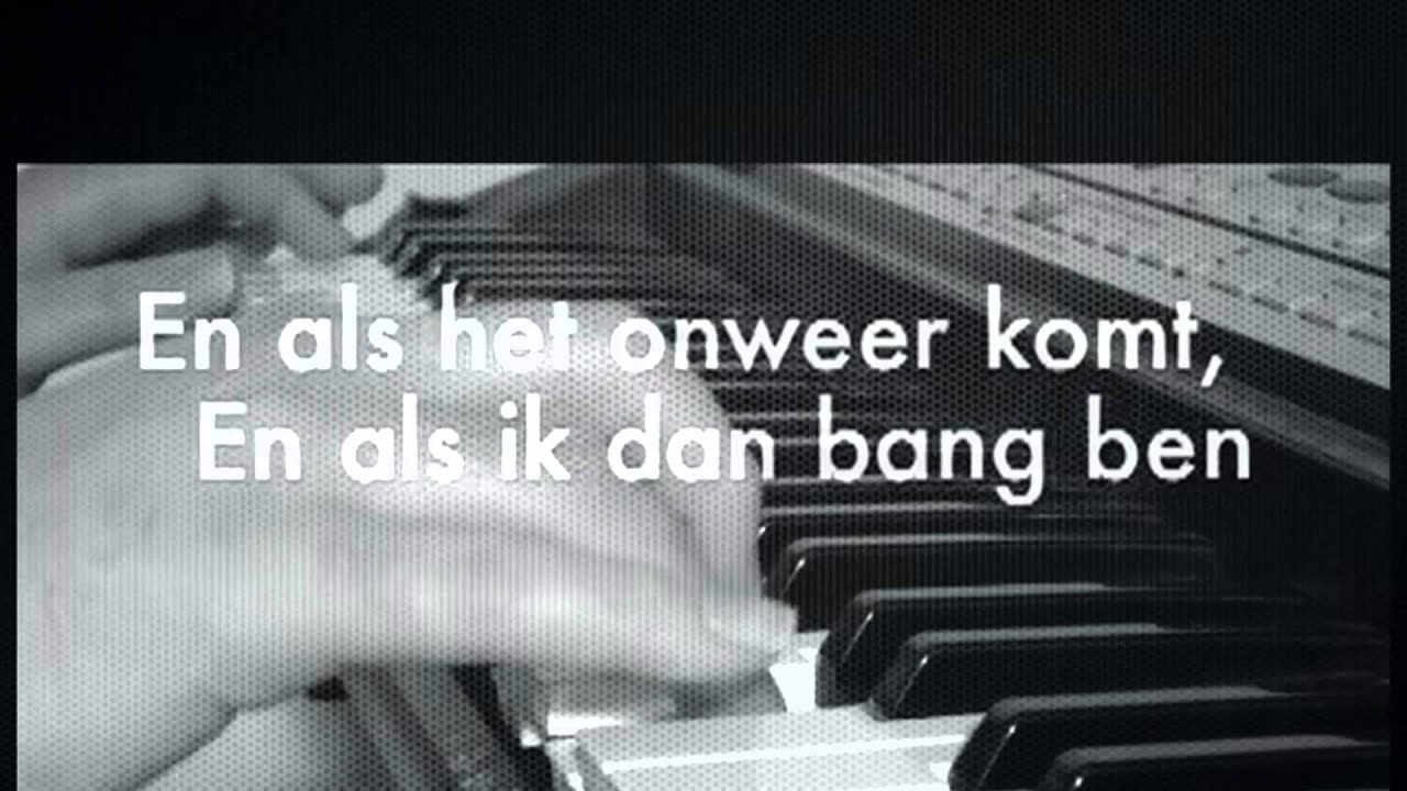 Mag ik dan bij jou Mardi Kruiver - YouTube