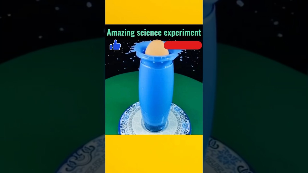 "6 Amazing Science Tricks You Can Try at Home | Mind-Blowing Experiments" 