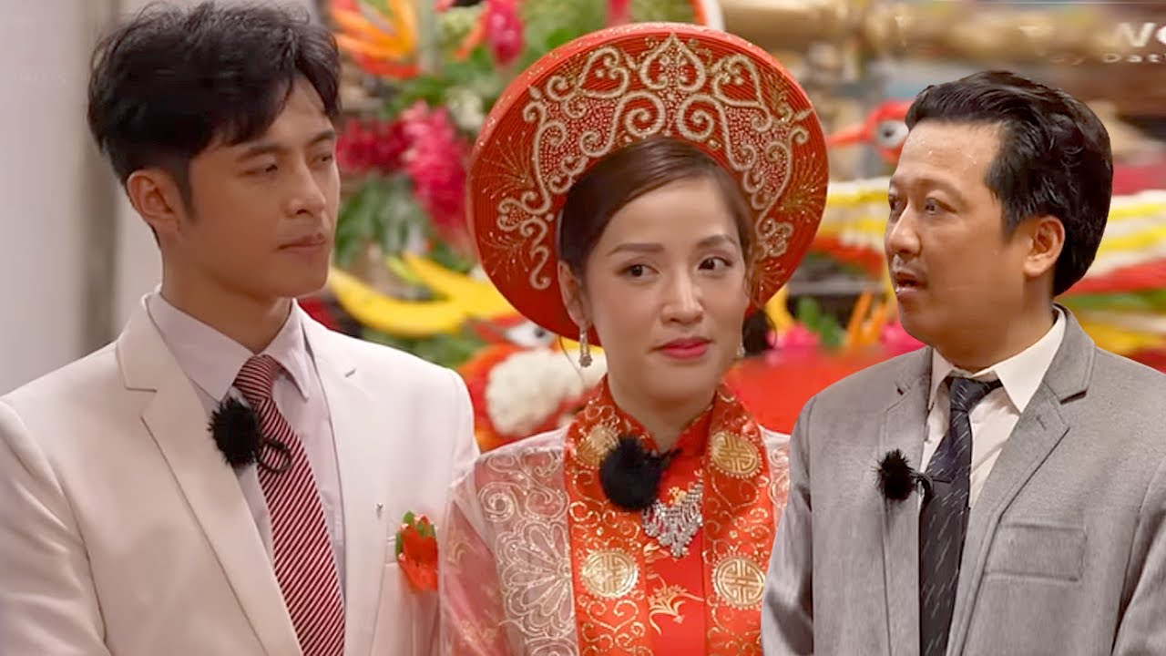 Trường Giang xúc động dặn dò Puka trước khi về ch.ung nh.à với Gin Tuấn ...