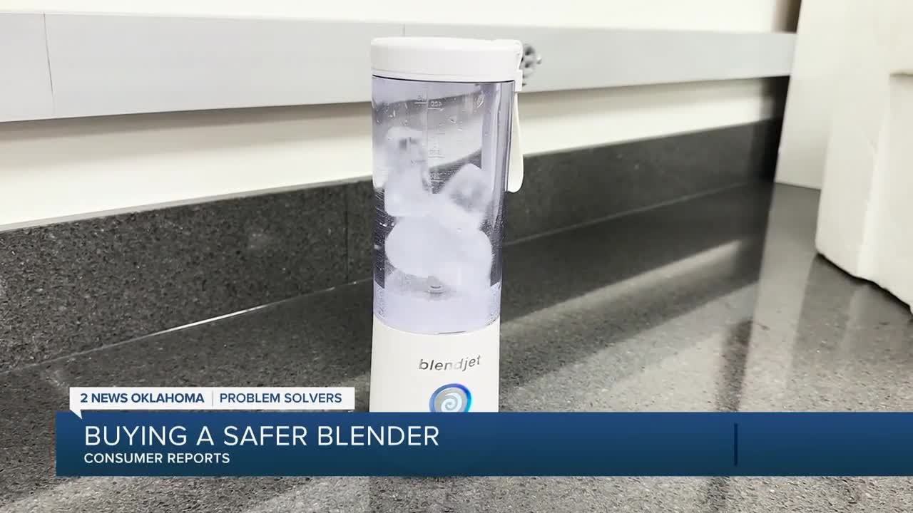 Blender recalls spark interest in alternative brands