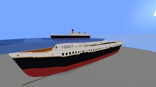 Minecraft SS Nomadic 4:1 (Work In Progress)