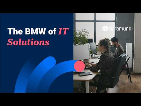 How Daviess County Metal Sales Optimizes IT – A Success Story with baramundi - video from Baramundi