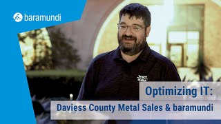 Como a Daviess County Metal Sales Otimiza a TI Uma Historia de Sucesso com a Bar