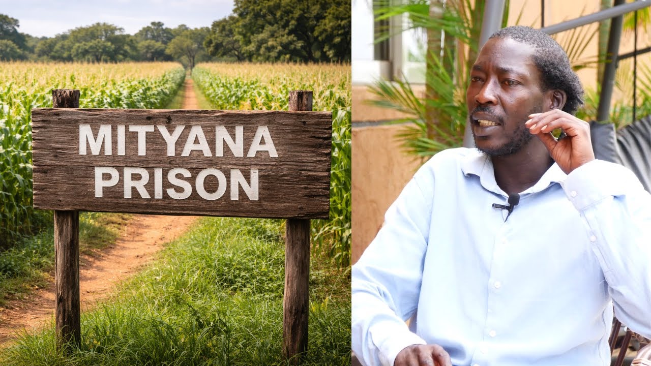 PART 1 BAMUSIBA LWA KUTUNDA NJAAGA MU BAALA YA BUTCHA MAN