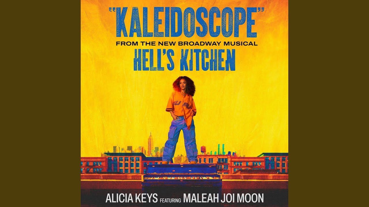 Kaleidoscope (From The New Broadway Musical 