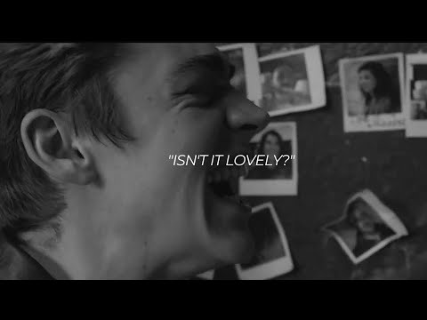 Cover "Isn't it lovely?"