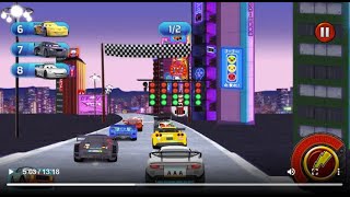 Cars Lightning Speed Android Car Game Play Walkthrough screenshot 4