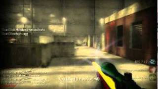 Cod4 r700 minitage!