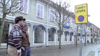 Einar Och Bertil Tar Körkort