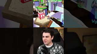 Famous Rocket Storage Explained? #supermariosunshine Wealth