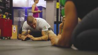 FlowFit® Master Class with Alberto Gallazzi